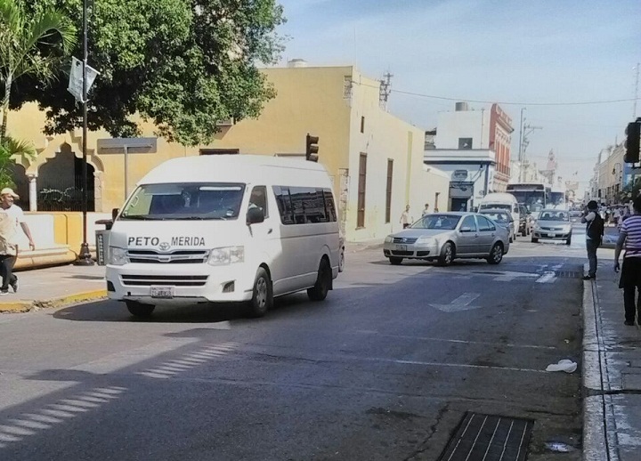 Afectaciones mínimas y rebeldía de choferes en paro de taxistas