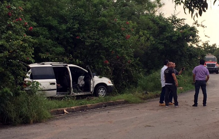 Mueren dos mujeres en choque en el Periférico