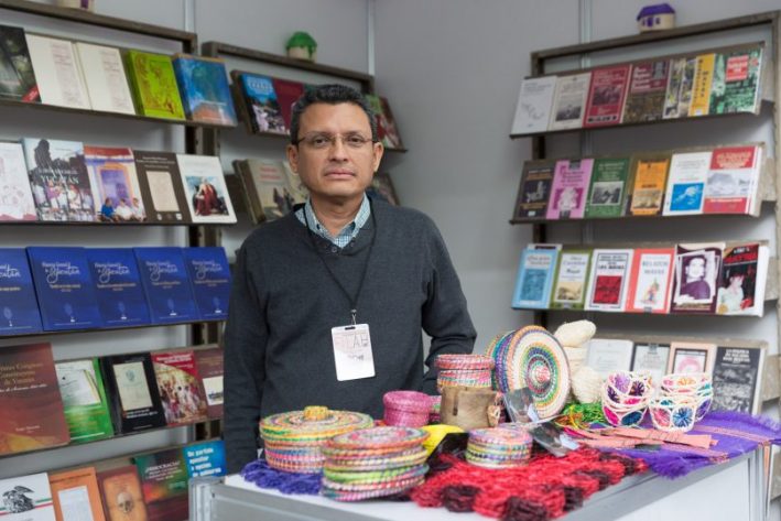 Presencia de Yucatán en feria internacional de libros