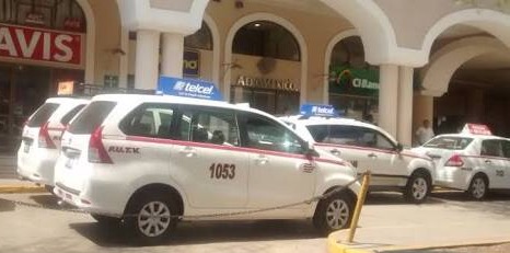 Mérida sin servicio de taxi ocho horas este martes