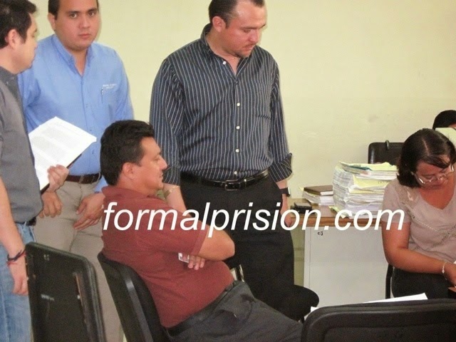 Otorgan amparo a directivos de Crecicuentas y en breve saldrán del penal