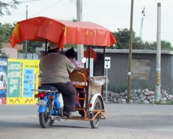 Mototaxista mata a su cliente de un fuerte empujón