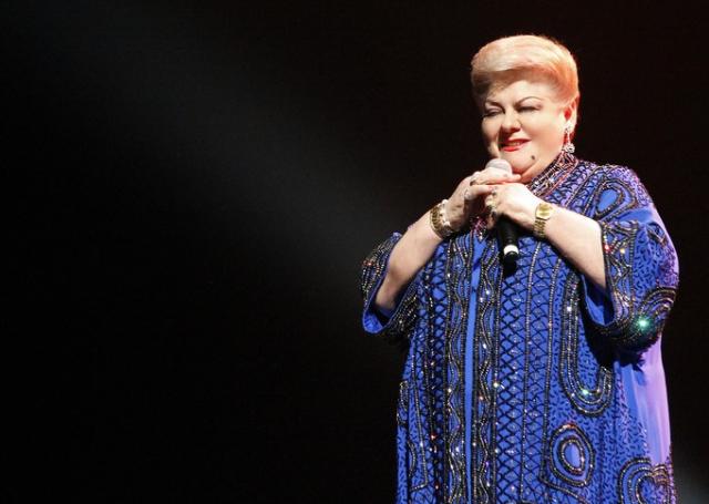 Paquita la del Barrio ‘regaña’ a ‘mariconcito’ por meterla en problemas con Peña Nieto