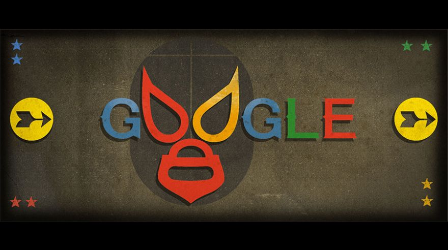 Google recuerda al Santo con un doodle interactivo