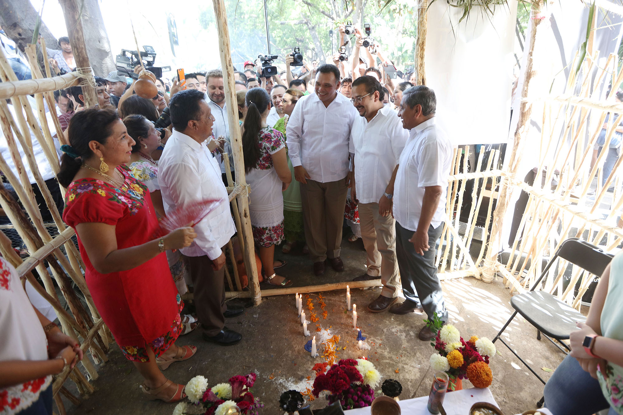 Hanal Pixán, puente de continuidad de la herencia cultural