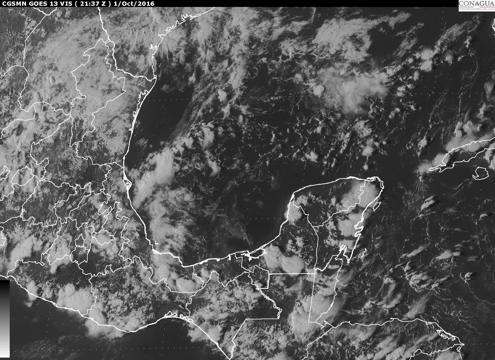 Sin llegar a Yucatán, un norte refrescará las mañanas