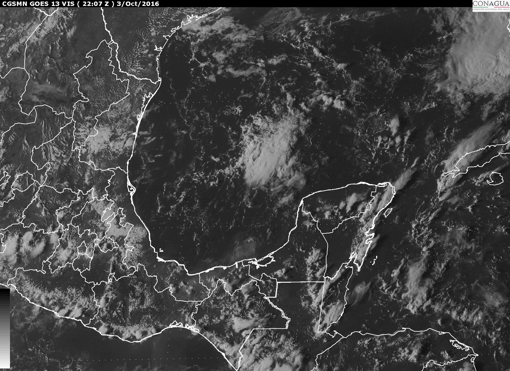 Mucho bochorno y poca lluvia, pronóstico para Yucatán