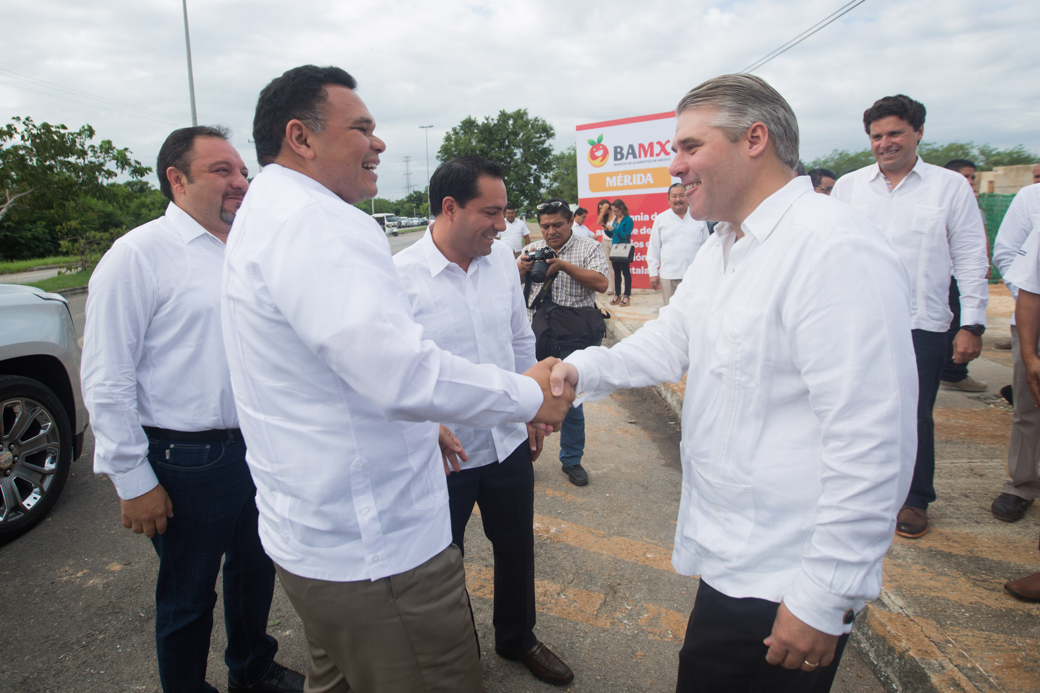 Vila destaca labor de la SSP en Mérida