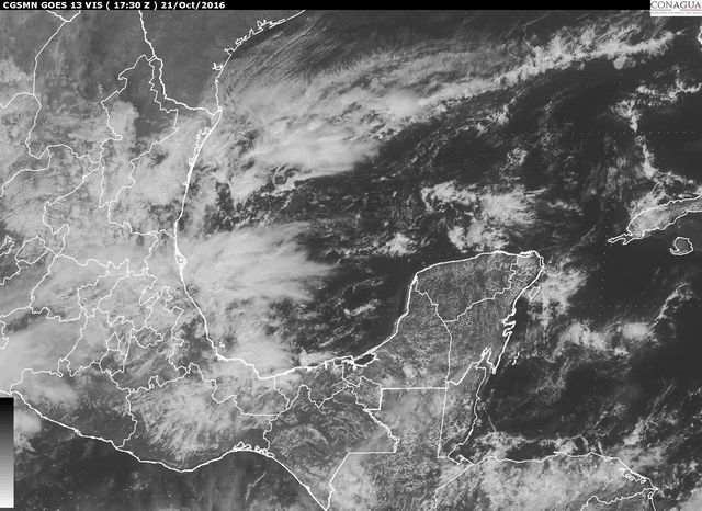 Se mantiene pronóstico de norte para Yucatán: noches y mañanas frescas