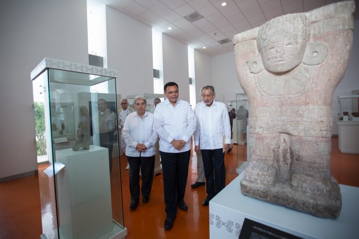 Inician los trabajos de la IV Mesa Redonda del Maya