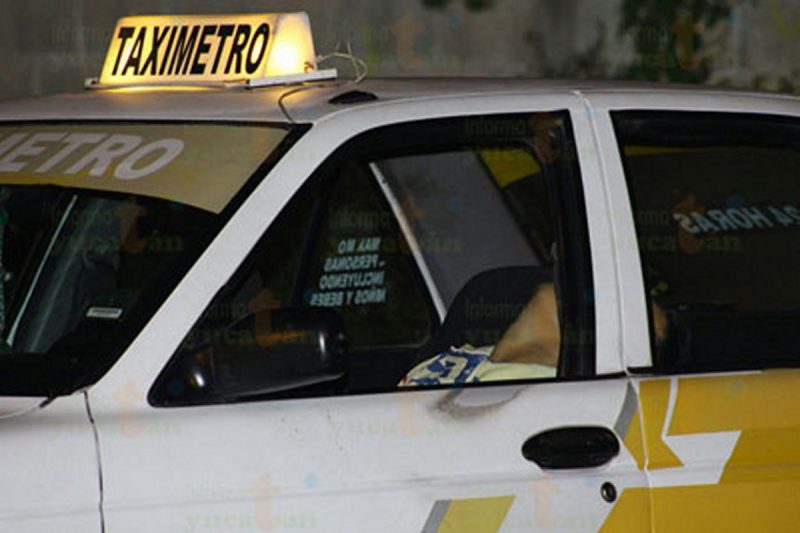 Por un celular mató a un taxista