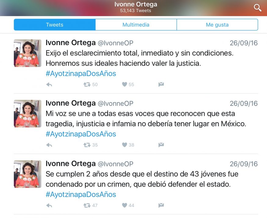 Ivonne Ortega se vuelve de oposición, pero no le creen