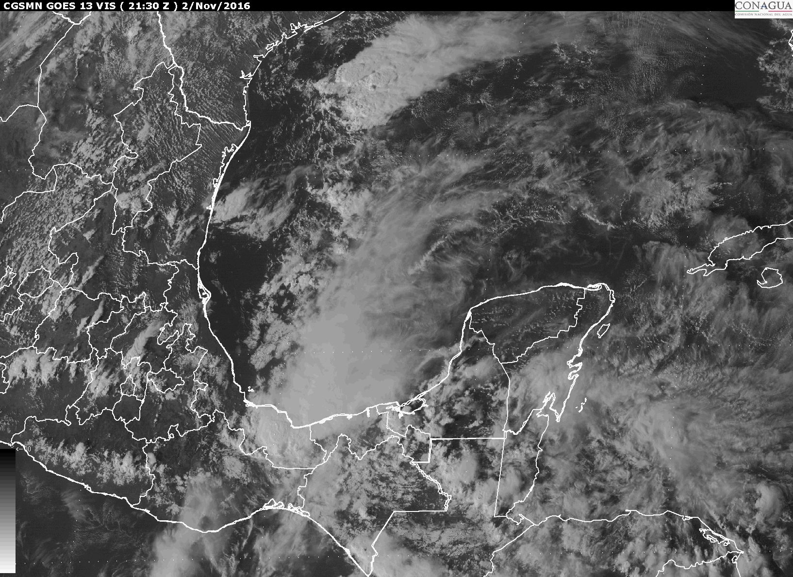 Pronostican poca lluvia y mucho calor en estos días