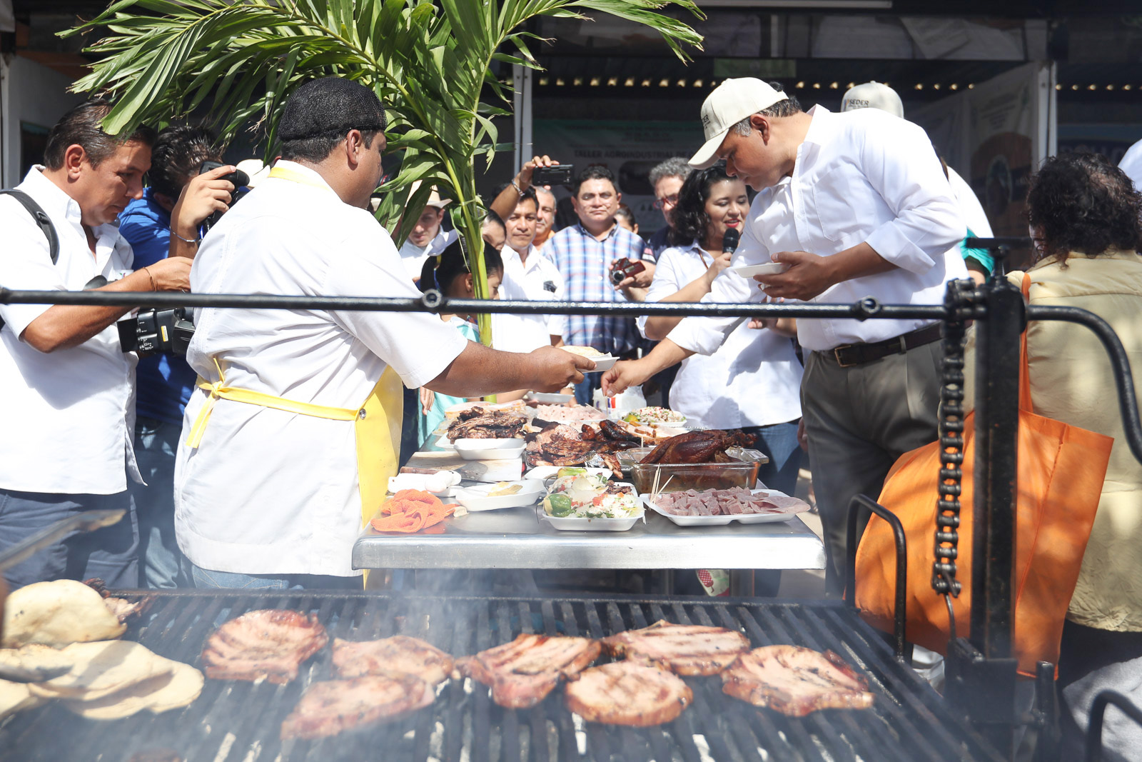 La Feria Yucatán ya rebasó el millón de visitantes