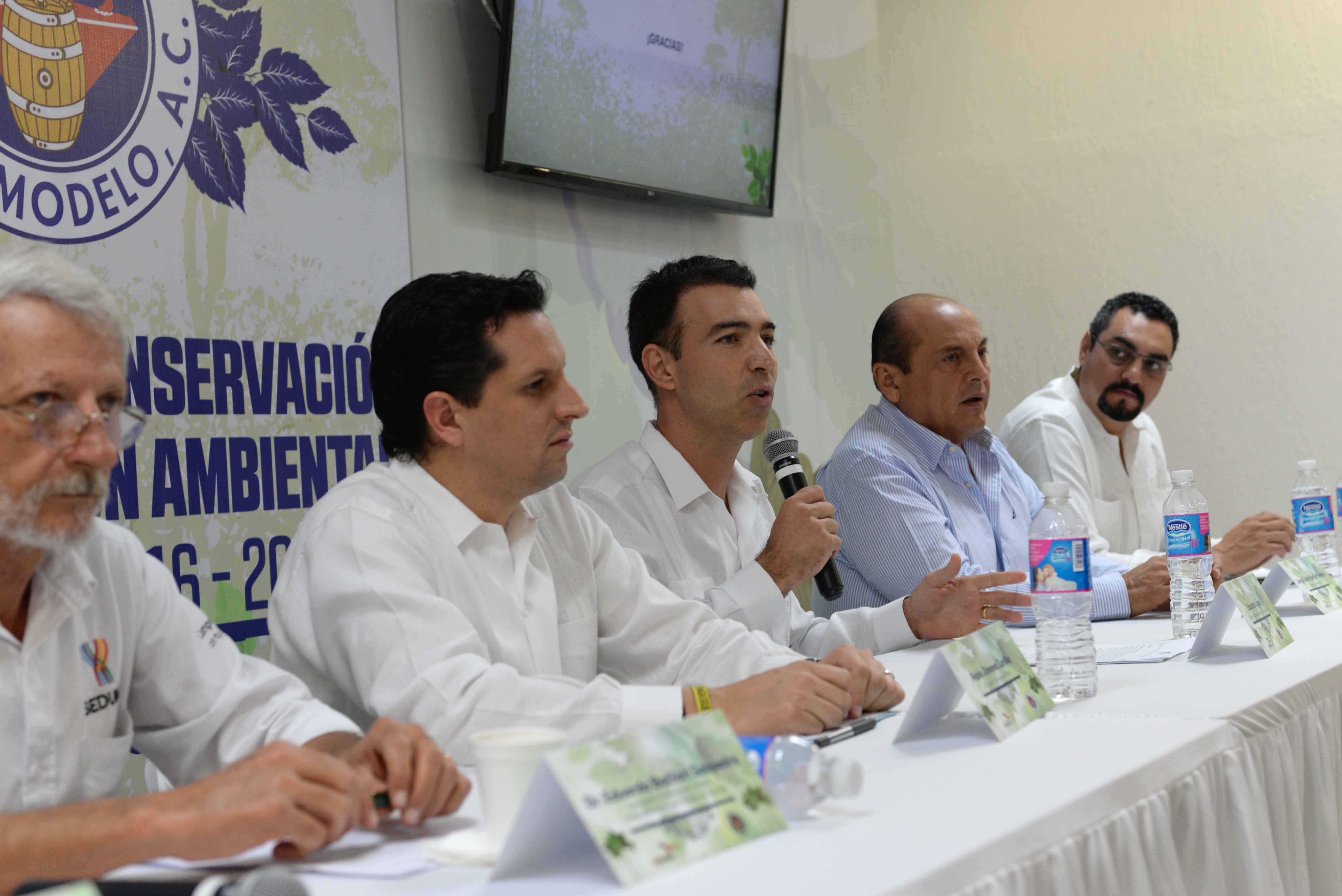 Grupo Modelo reforestará 200 hectáreas en Mérida y Hunucmá