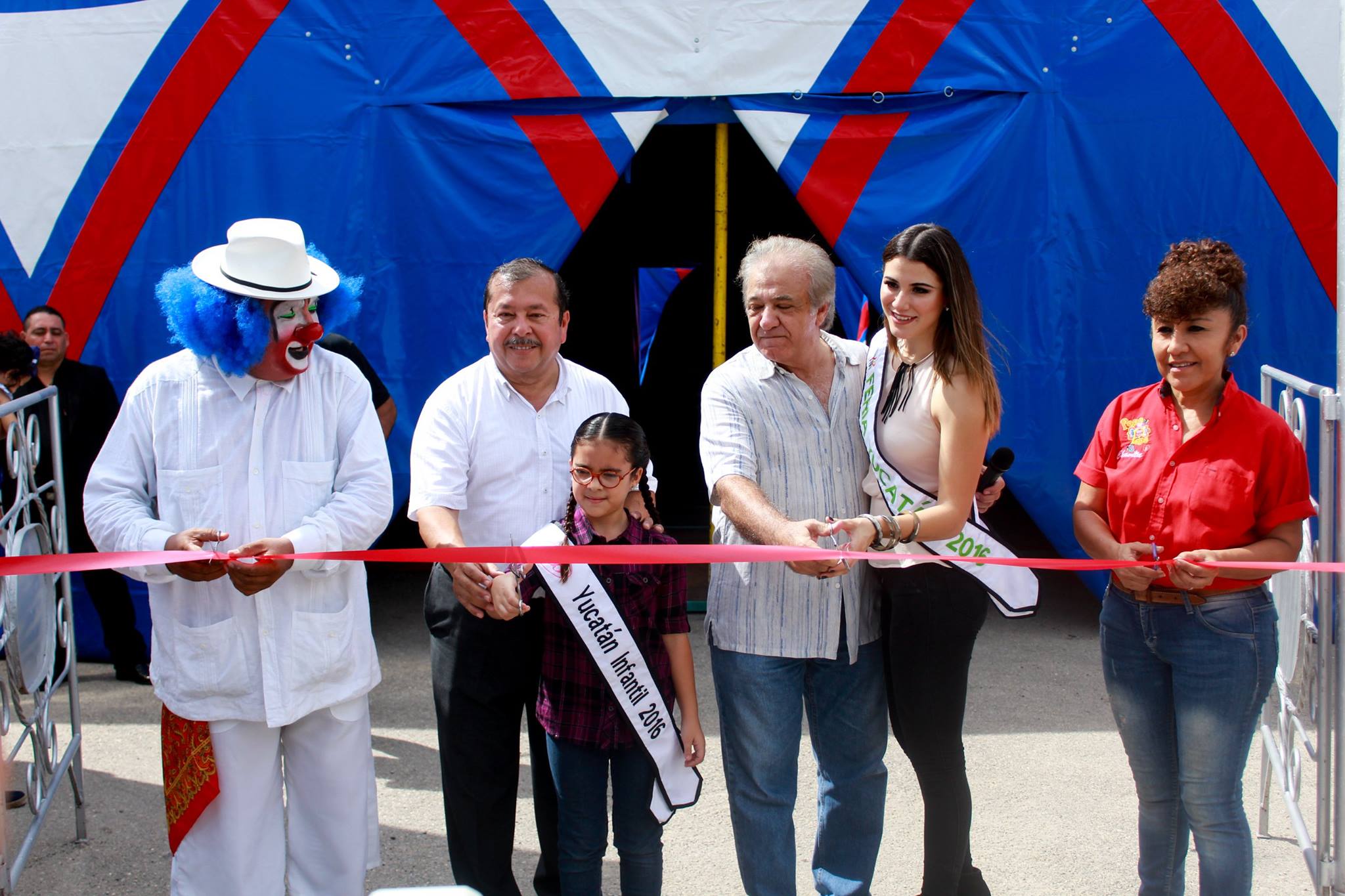 Cuentan las horas para que se inaugure la Feria Yucatán Xmatkuil 2016