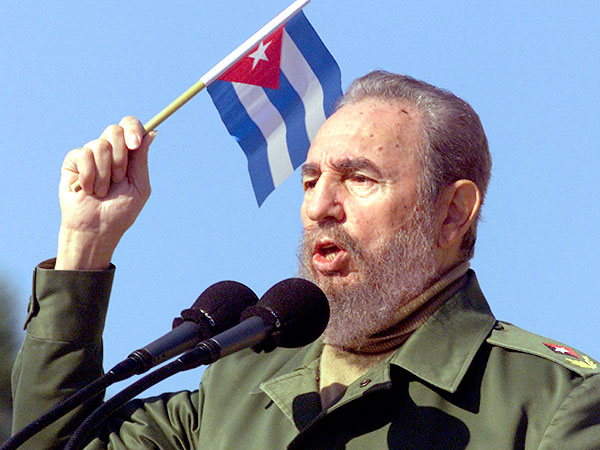 Fallece Fidel Castro a los 90 años de edad