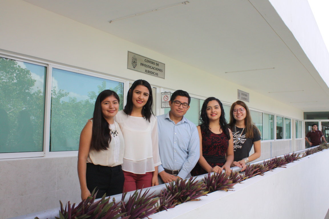 Estudiantes de Derecho participan en la XX Competencia Internacional de Derechos Humanos