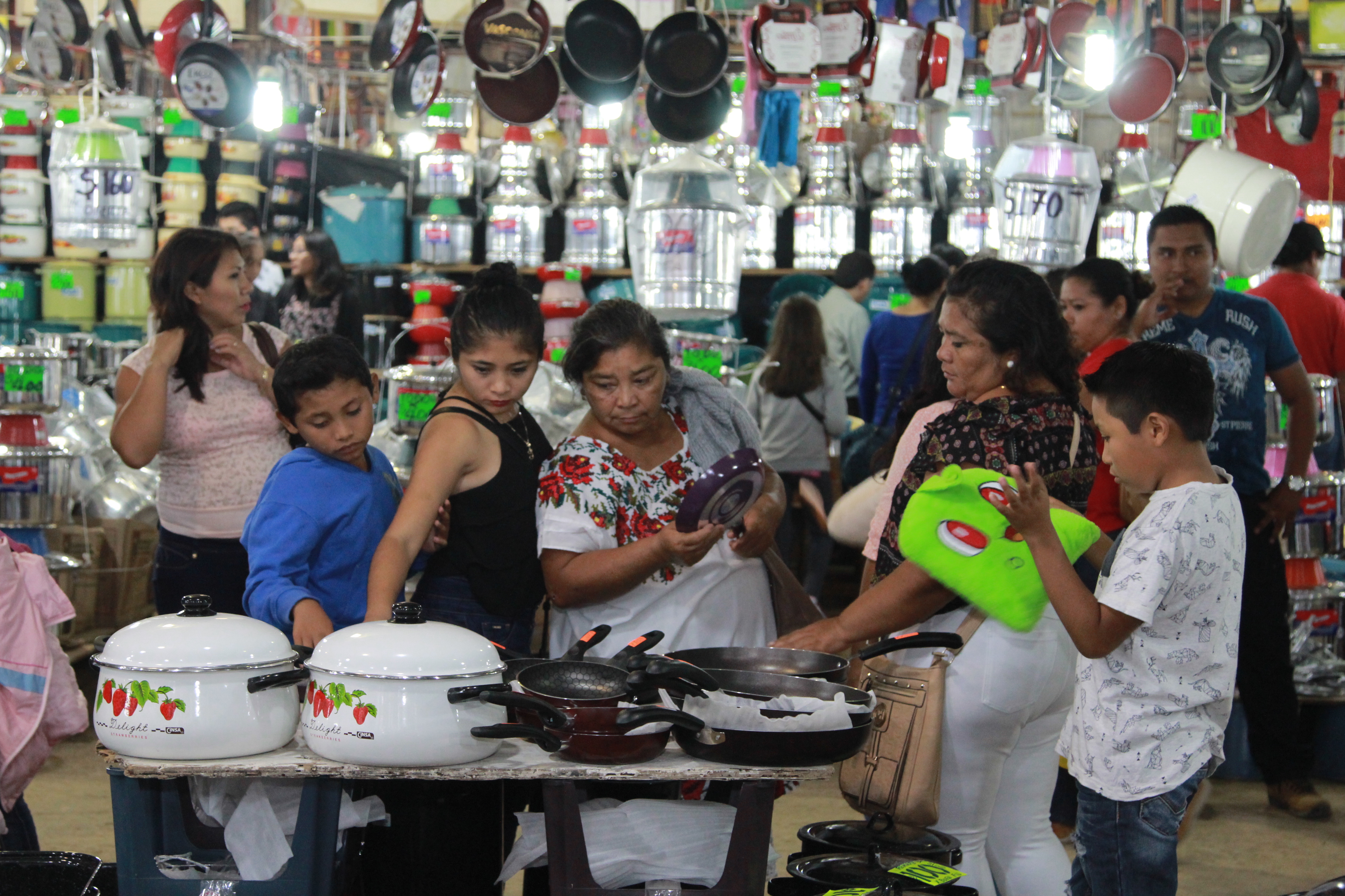 La Feria de Xmatkuil se prepara para su gran cierre musical