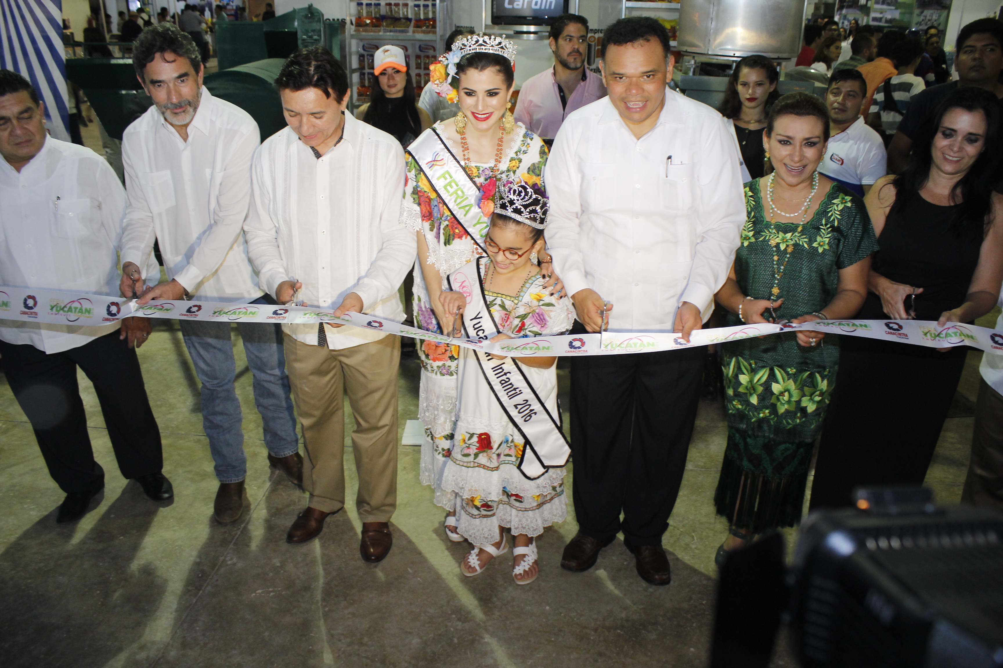 Sorpresas y transformaciones en la Feria Yucatán en Xmatkuil 2016