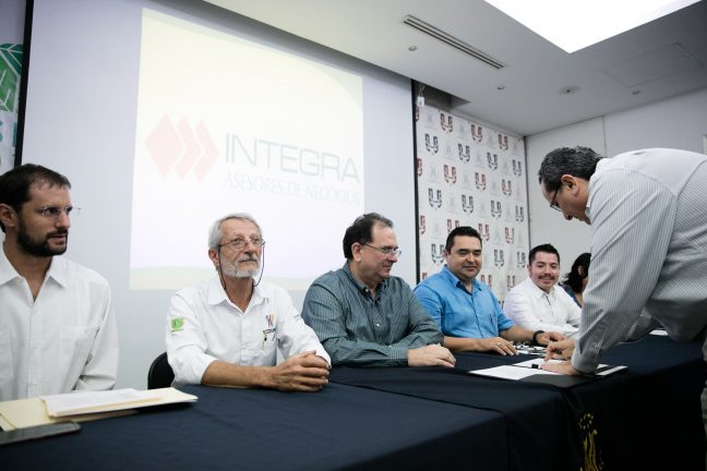 Empresarios de la Península, en alianza por el medio ambiente