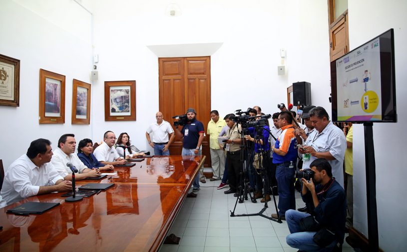 Escudo Escolar fomentará la prevención entre los jóvenes