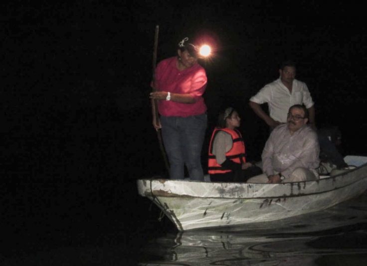 Apoyará Ramírez Marín a «Mujeres Trabajadoras del Mar»​​  de San Felipe