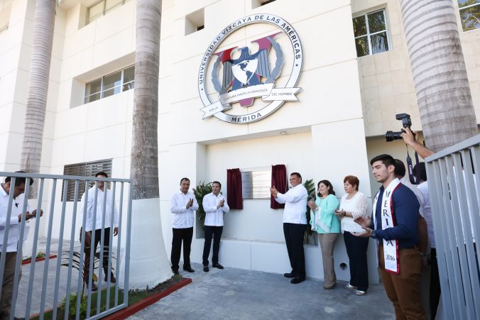 Universidad Vizcaya de las Américas abre sus puertas