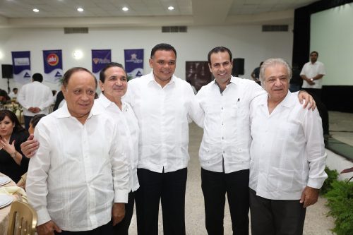 Celebran el 110 aniversario de la Canaco-Servytur de Mérida.