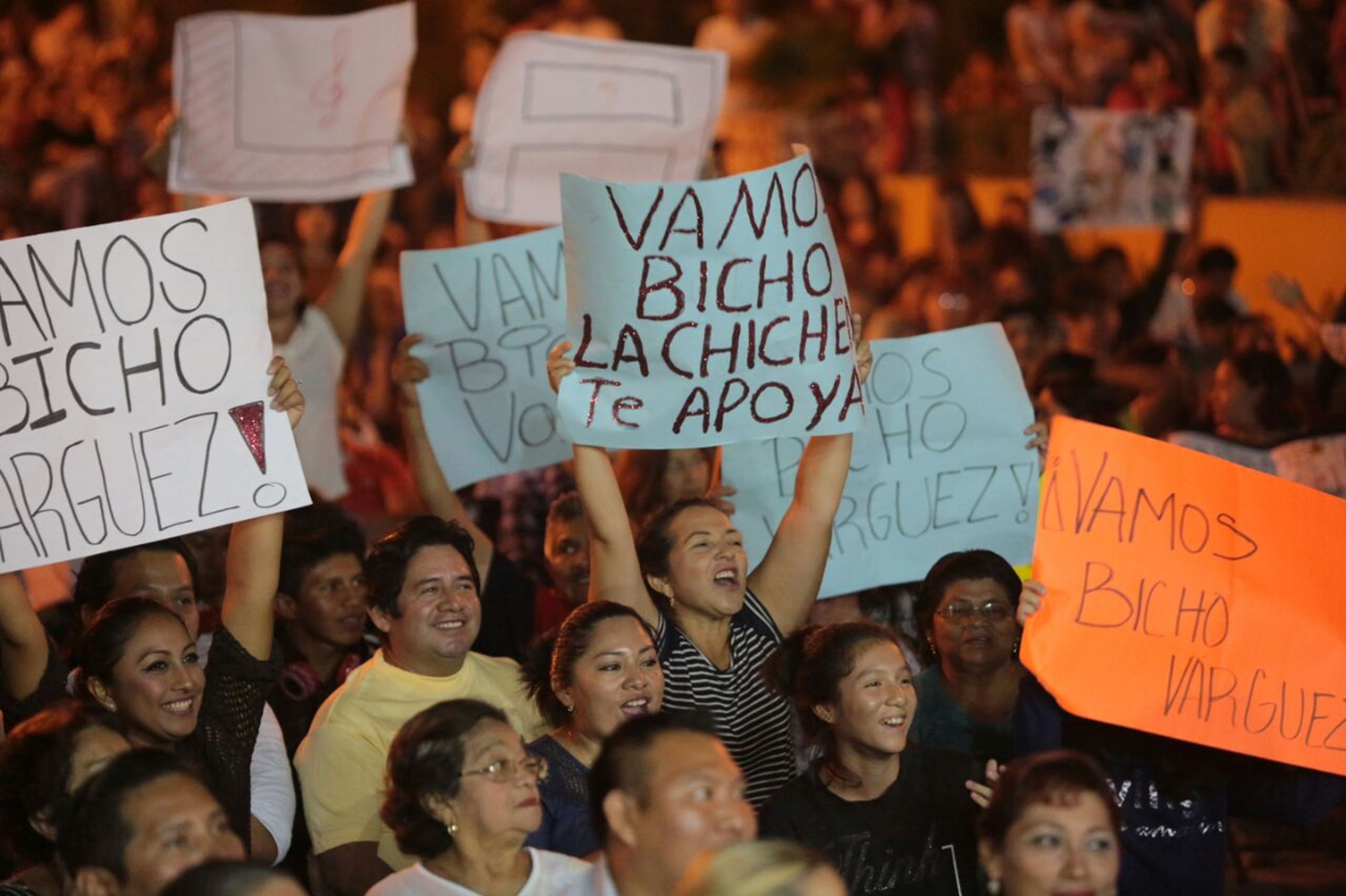 Realizan gran final de ‘Mérida Blanca, ciudad con talento’