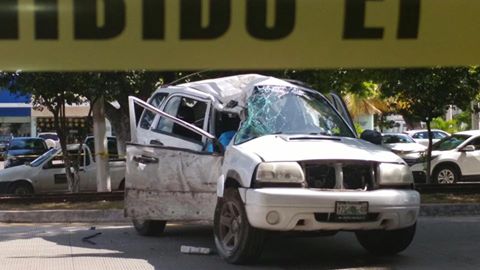 Fallece empleado del Gobierno del Estado en accidente: presintió su muerte