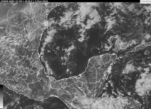 Seguirán las noches y mañanas fresca, con algo de lluvia