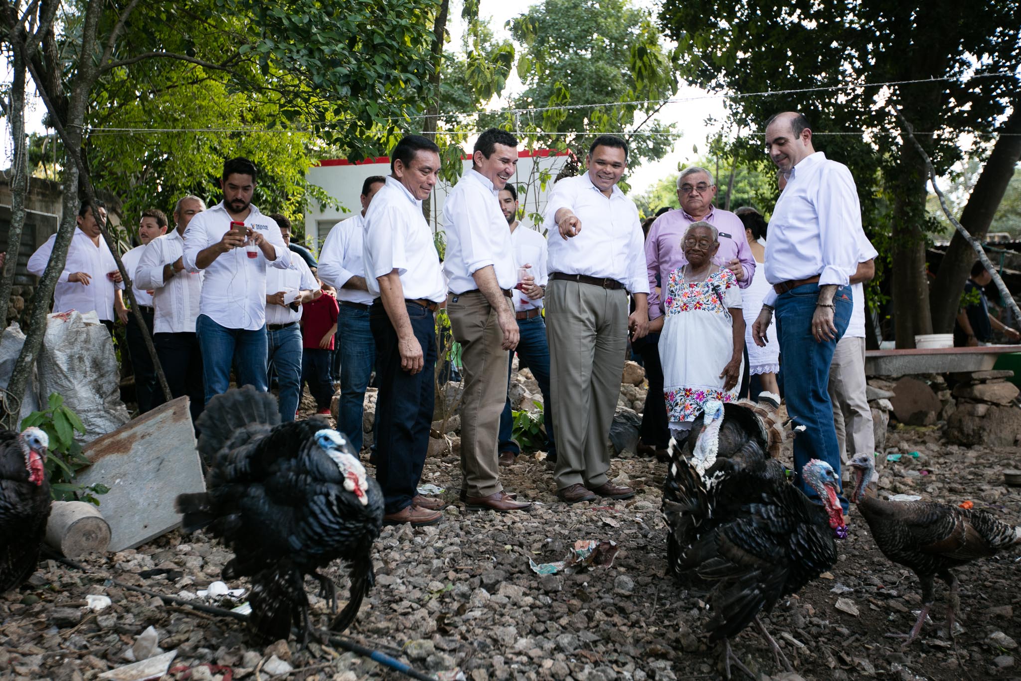 2017, año para fortalecer programas en favor de los yucatecos