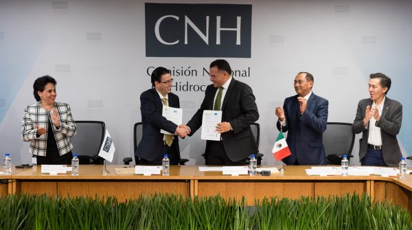 Litoteca Nacional de Hidrocarburos tendrá su sede en Yucatán