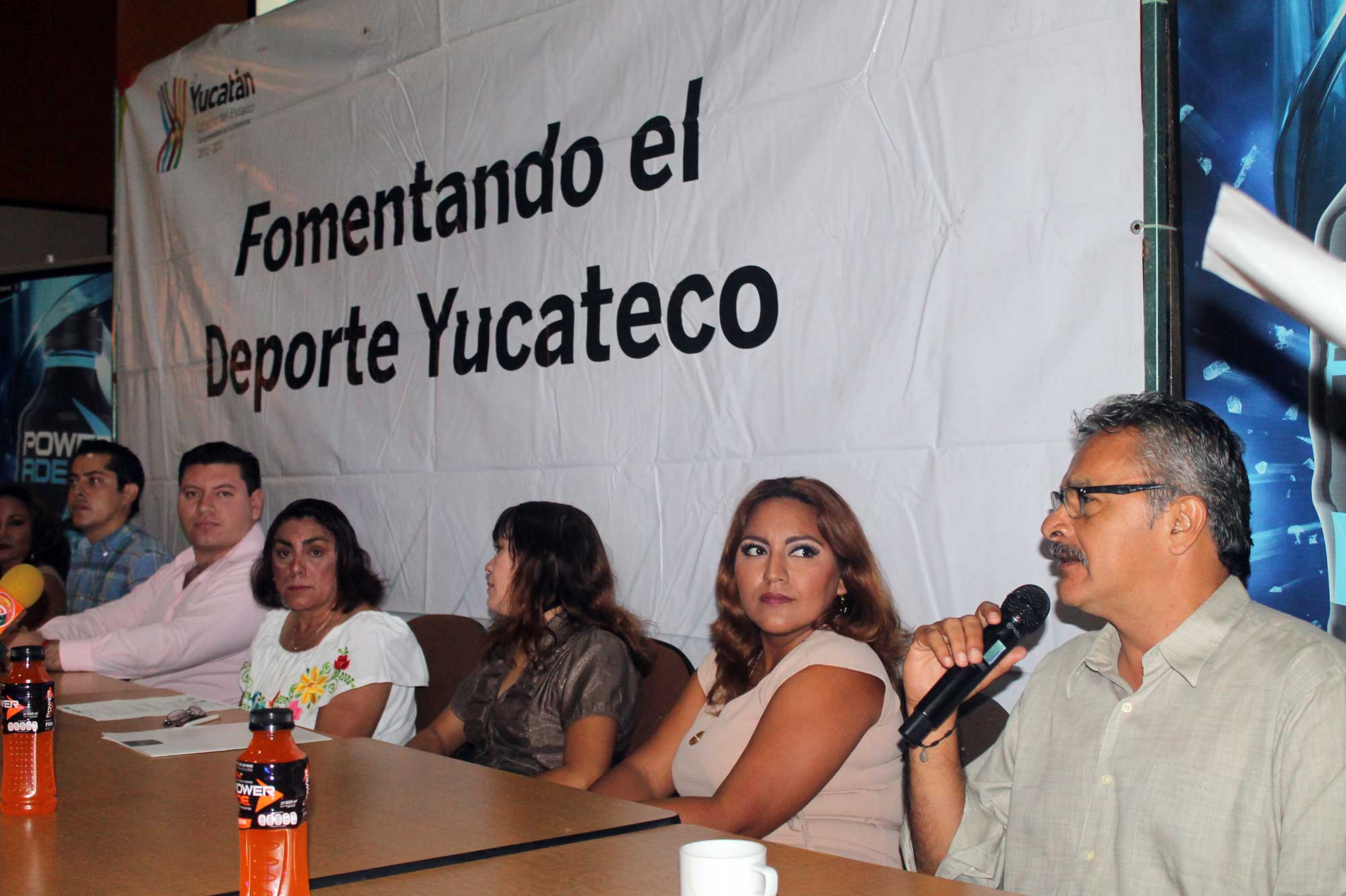 Realizarán en Mérida ‘I Congreso Nacional Comunicando y Financiando el Deporte’