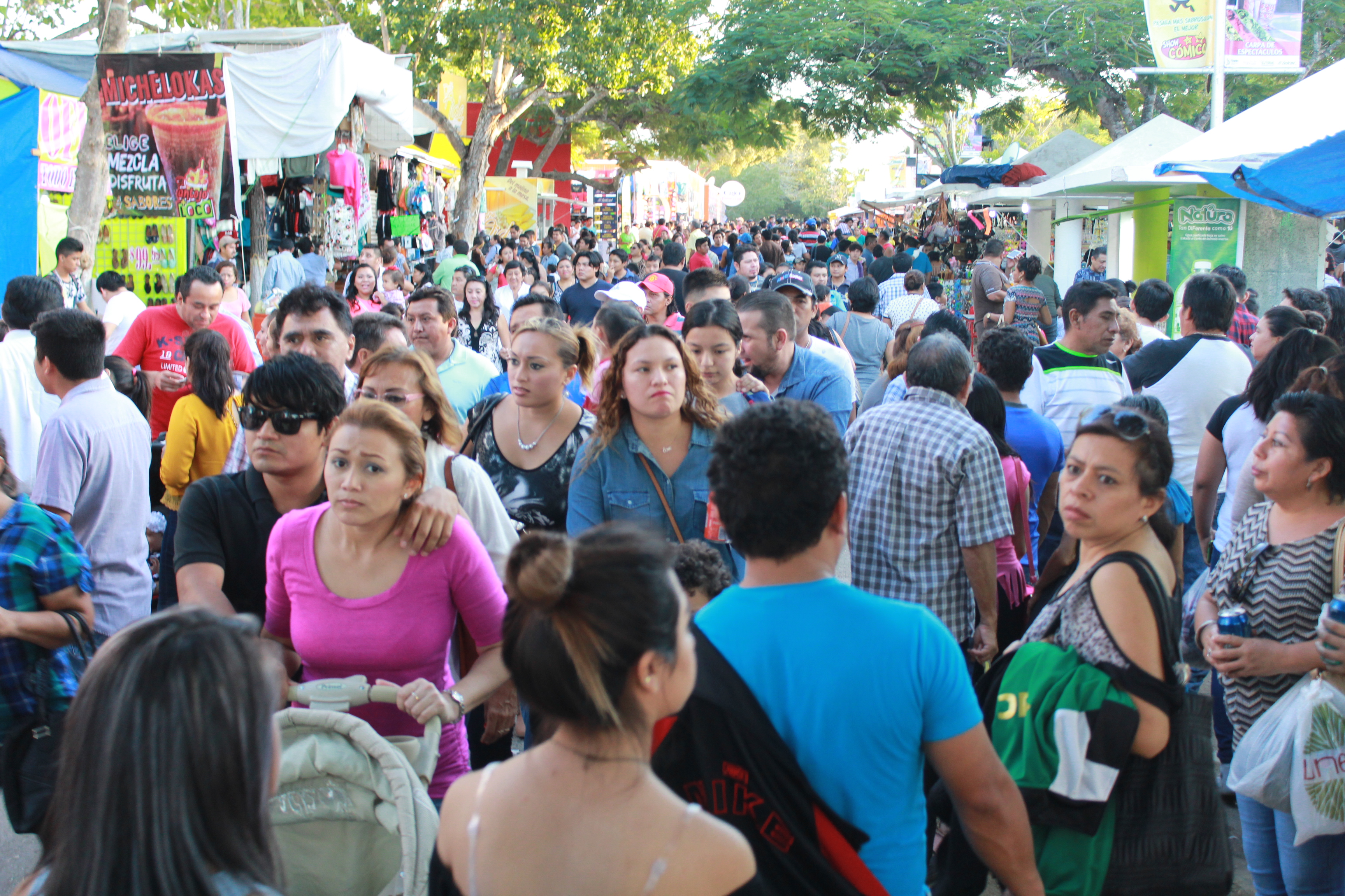 Hoy, último día para que visites la Feria Yucatán