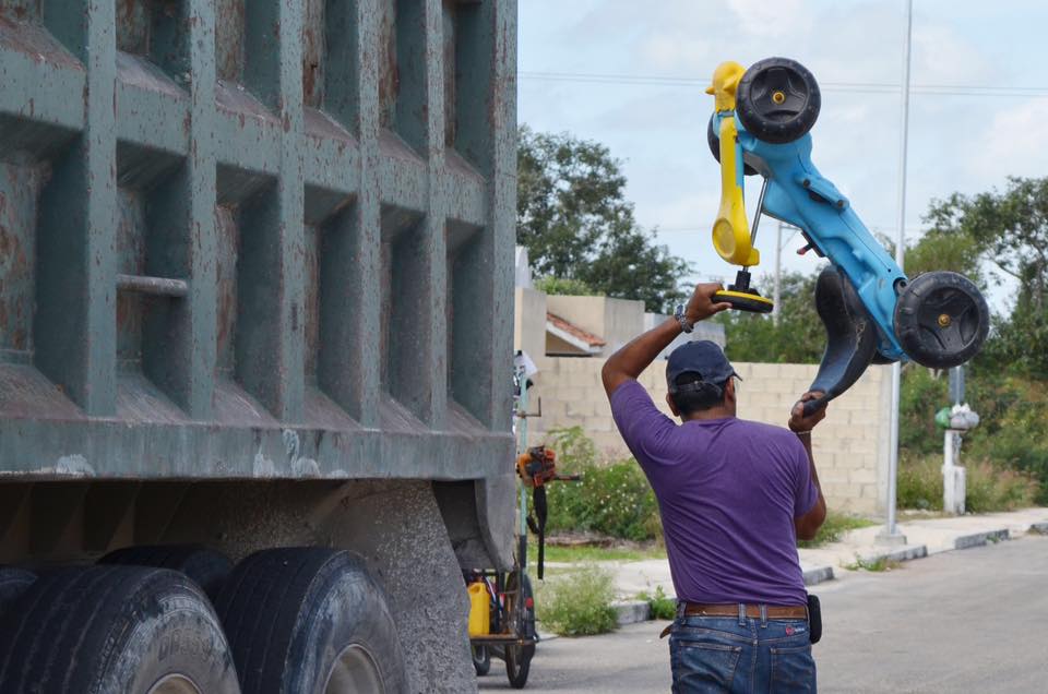 Finaliza el quinto operativo masivo de descacharrización en Mérida