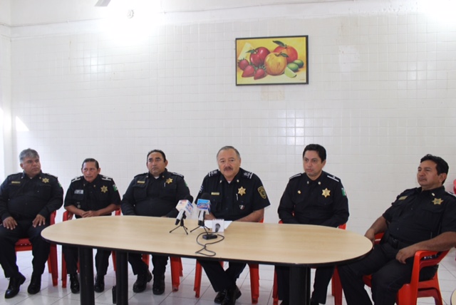 La Policía Municipal de Mérida reporta 15 detenciones navideñas