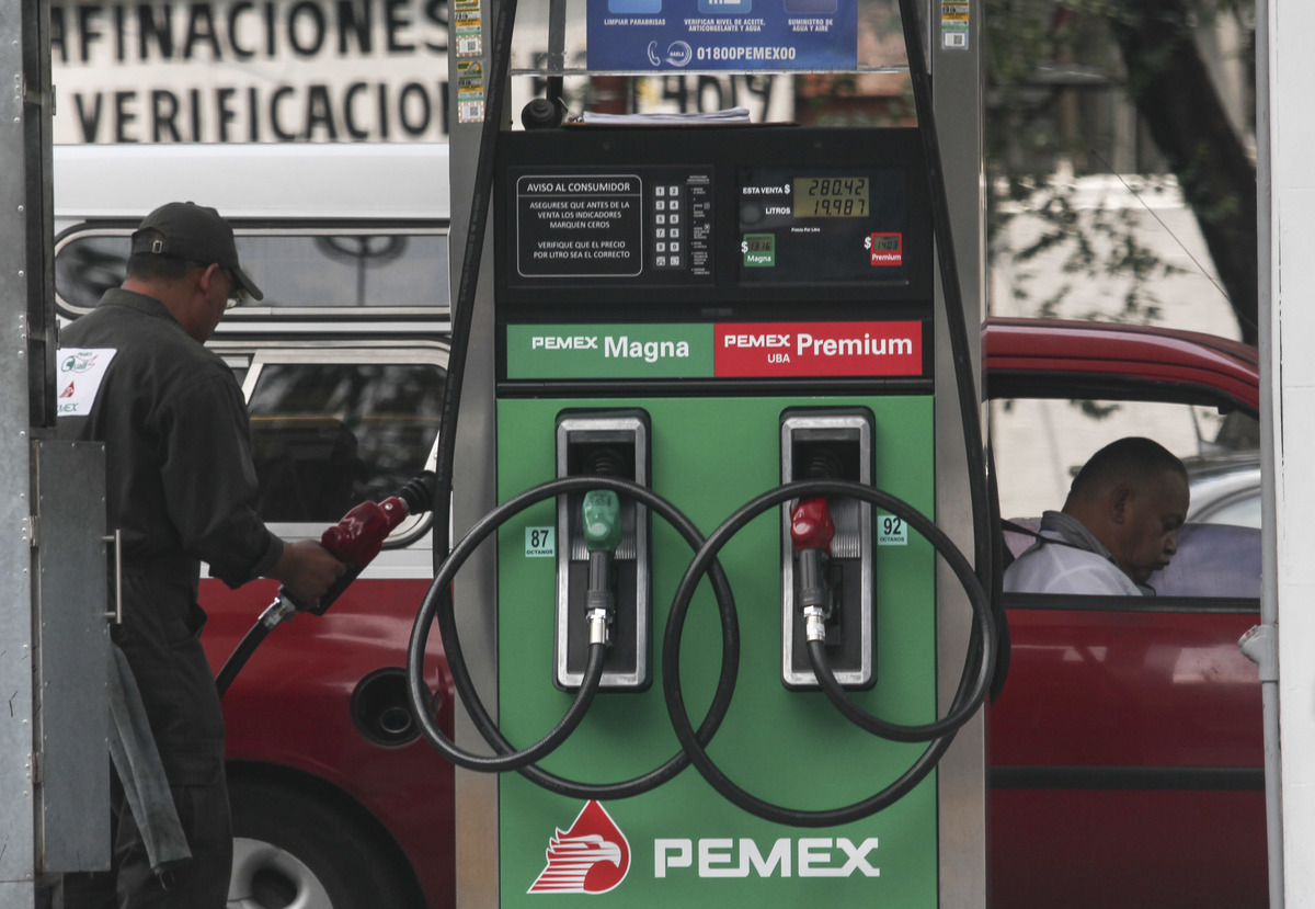 Conoce los precios de los combustibles a partir de enero en Yucatán