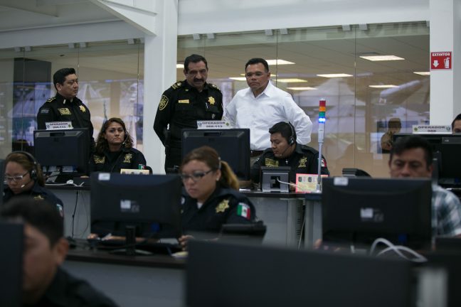 Empresarios ven a Yucatán como el estado más seguro del país