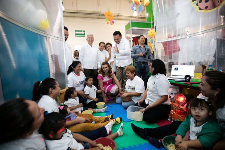 Inauguran cuarta edición de la Expo Inclusión Yucatán 2016