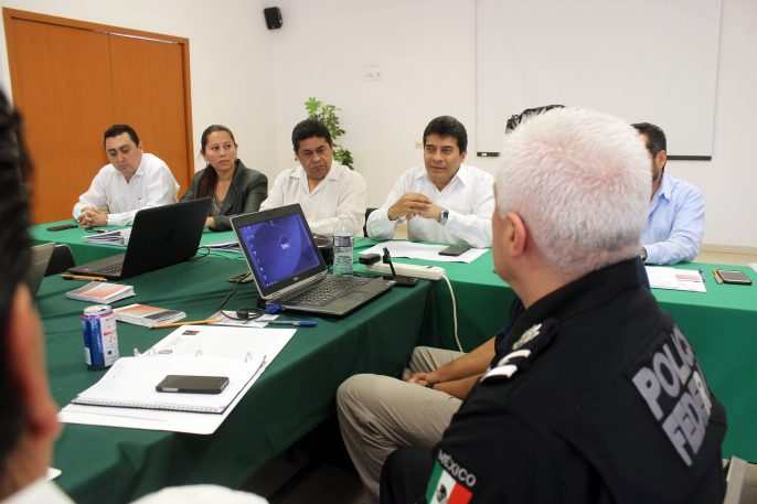 Se reúnen en Mérida coordinadores de Unidades Antisecuestros