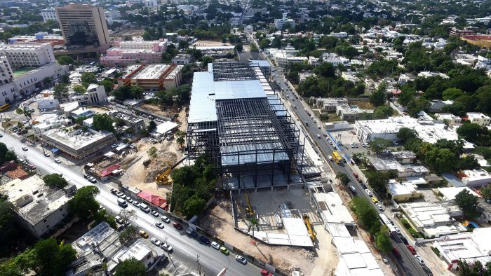 Yucatán concluye 2016 con millonaria inversión en infraestructura