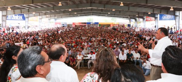 Garantizado el presupuesto para el campo en 2017: RZB