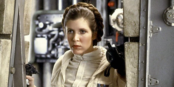 Muere a los 60 años Carrie Fisher, la Princesa Leia de ‘Star Wars’