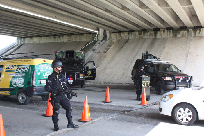 Saldo blanco en Navidad: seis accidentes, ningún muerto