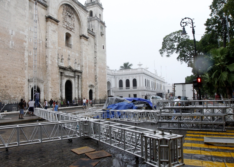 Cerrarán una semana importante vialidad del centro meridano