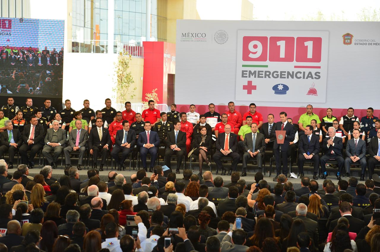 Yucatán, de los primeros en operar el número de emergencias 911