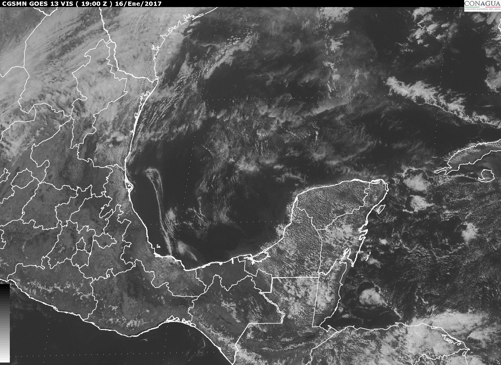 Retorna el invierno caluroso a Yucatán