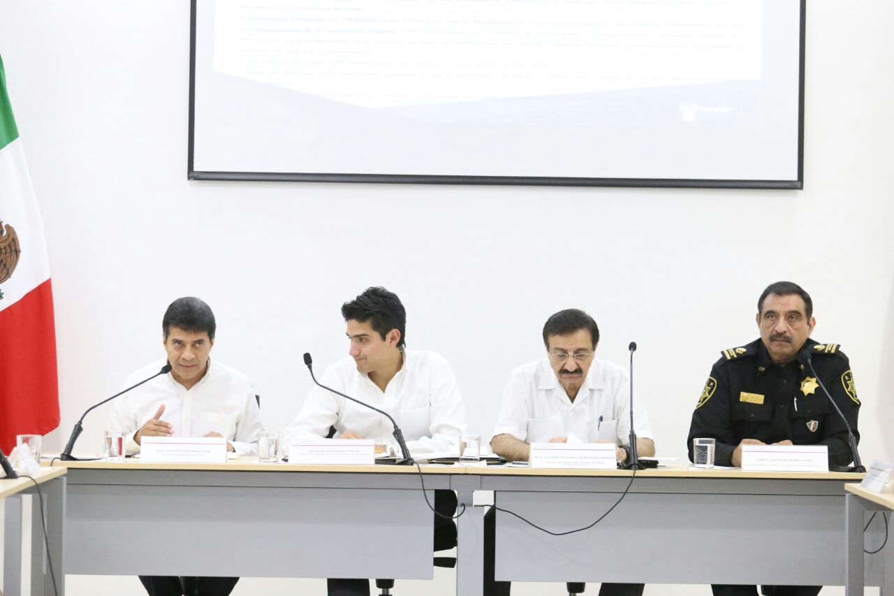 Ciudadanos perciben seguro a Yucatán